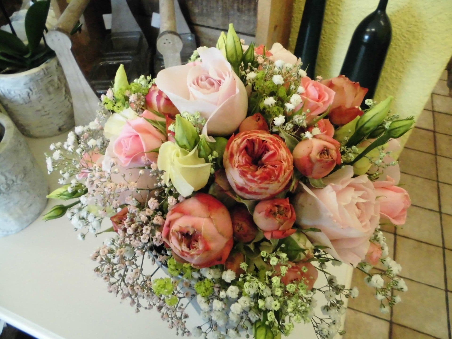 Unsere Floristik in Bildern — 3