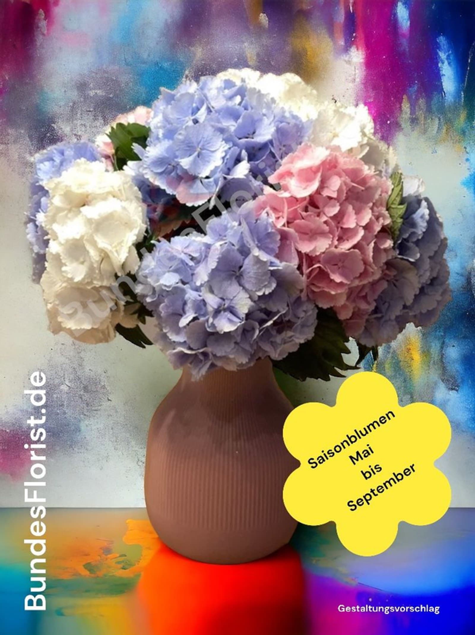 Blumenstrauß "Blütenmelodie"
