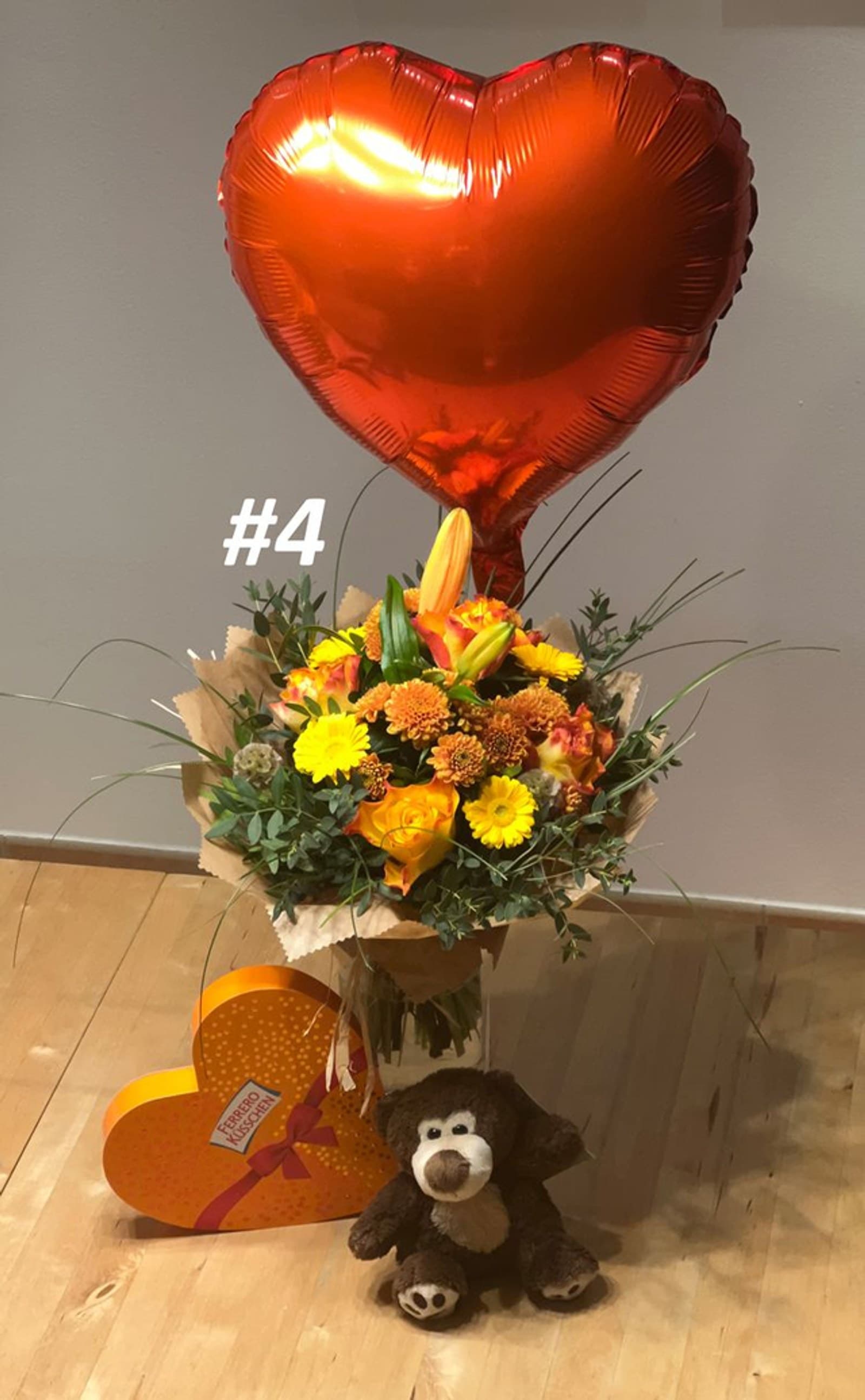 Blumenstrauß "Du & Ich"