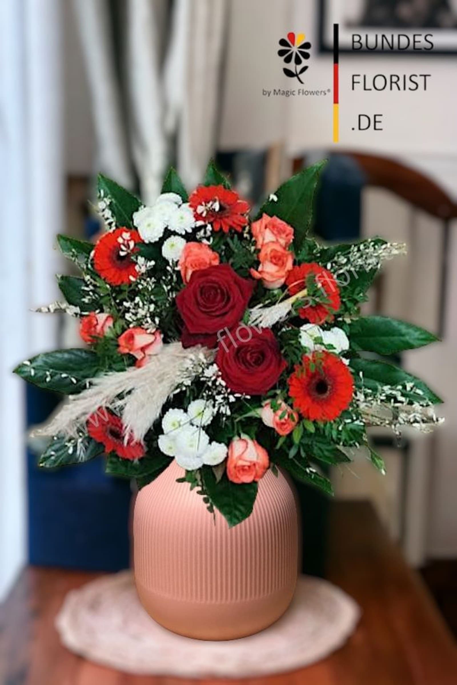 Blumenstrauß „Eleganz der Natur“