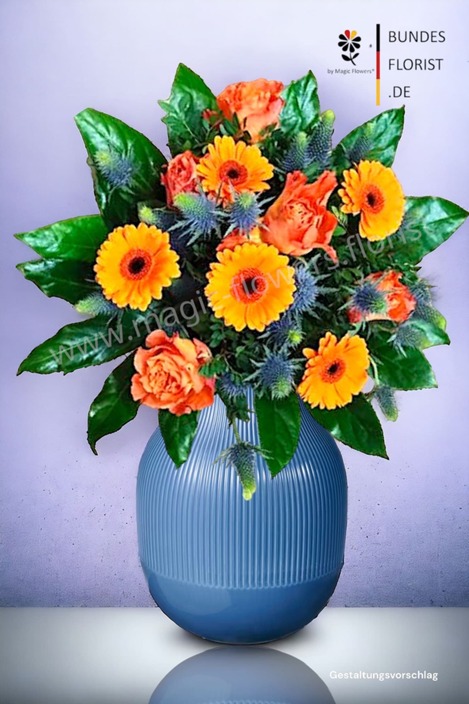 Blumenstrauß „Elysium-Ensemble“