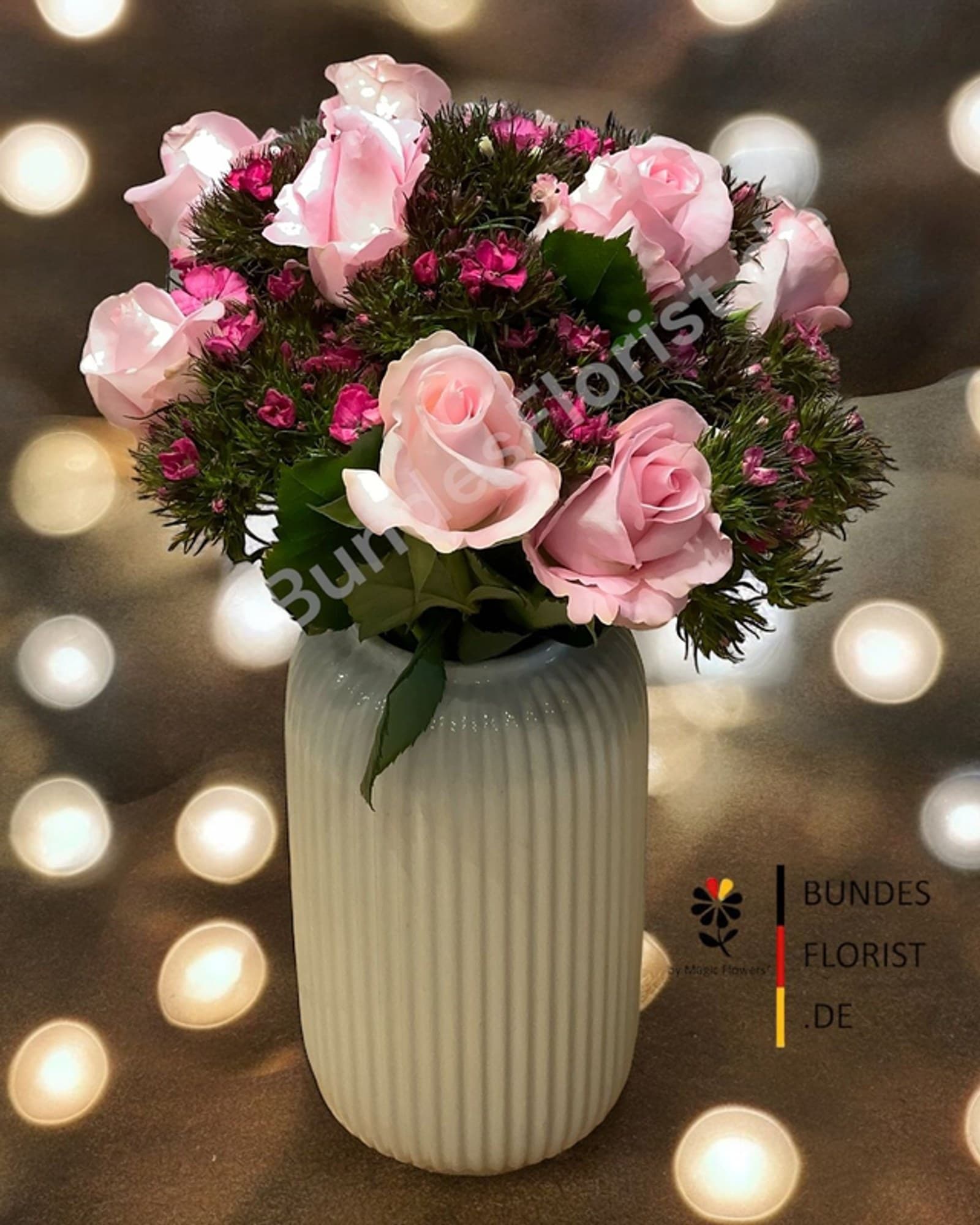Blumenstrauß „FloweringFancy“