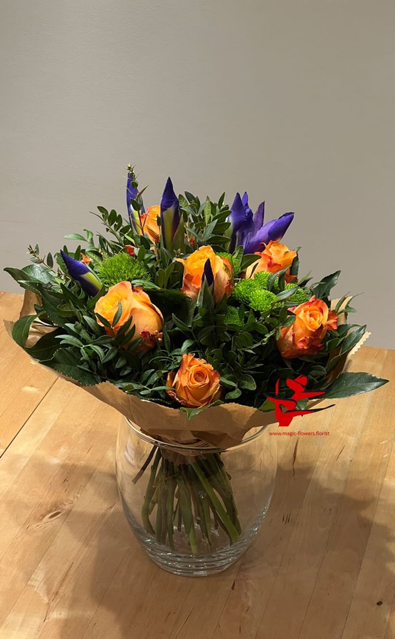 Blumenstrauß "Schöne Träume"