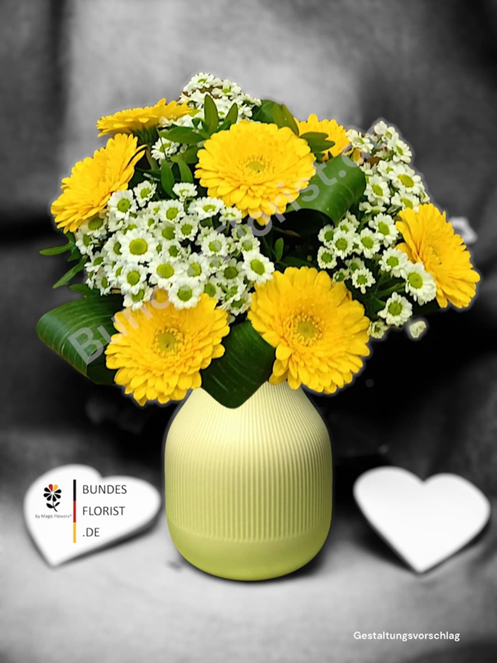 Blumenstrauß „Sundancer“