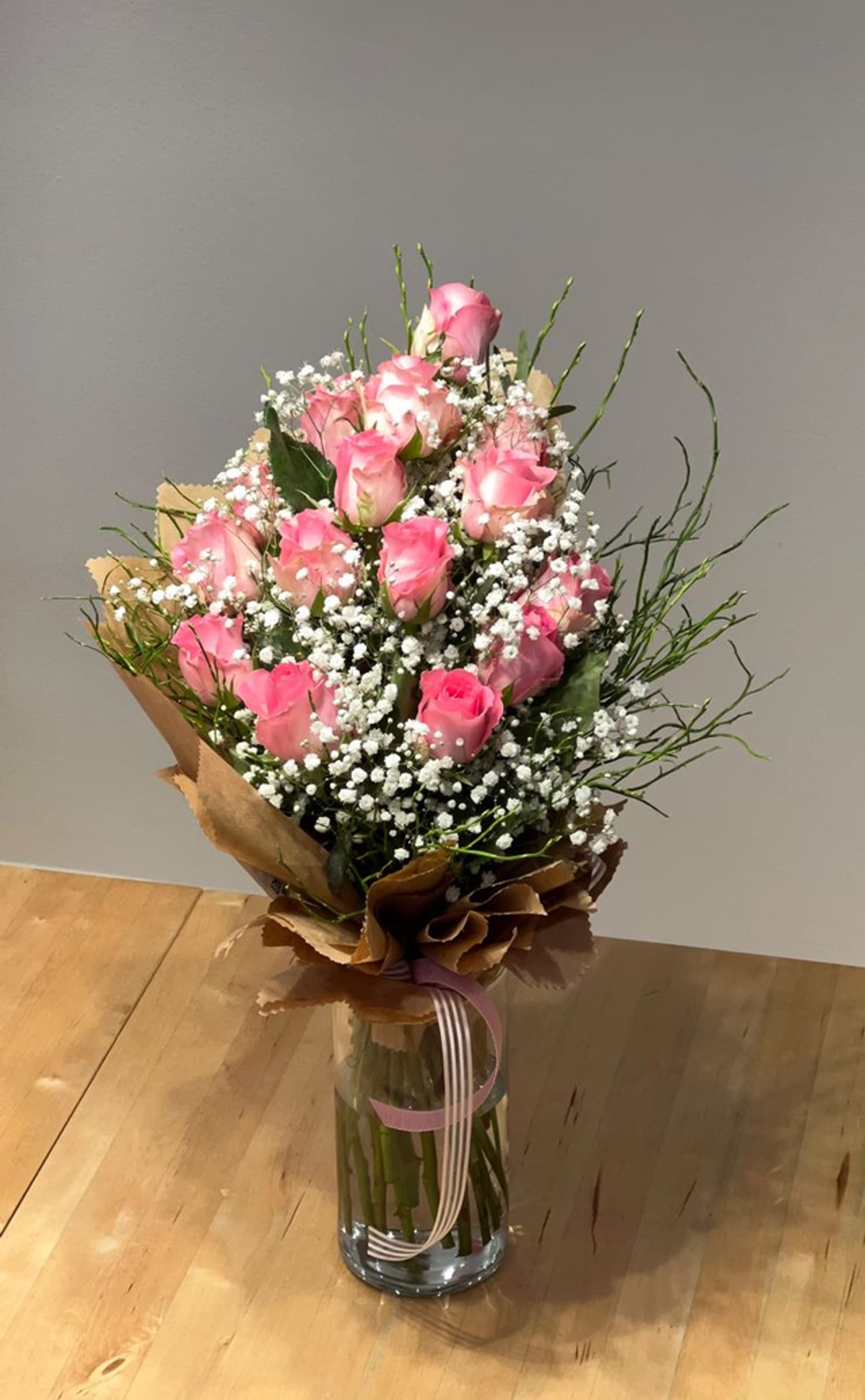 Blumenstrauß „Zärtliche Worte“