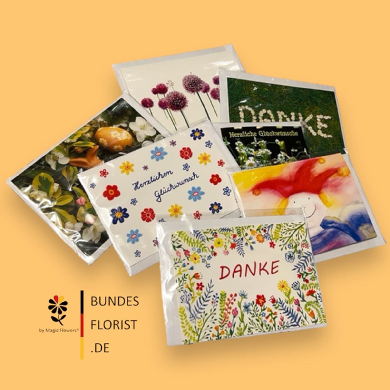 Grusskarten / Card's