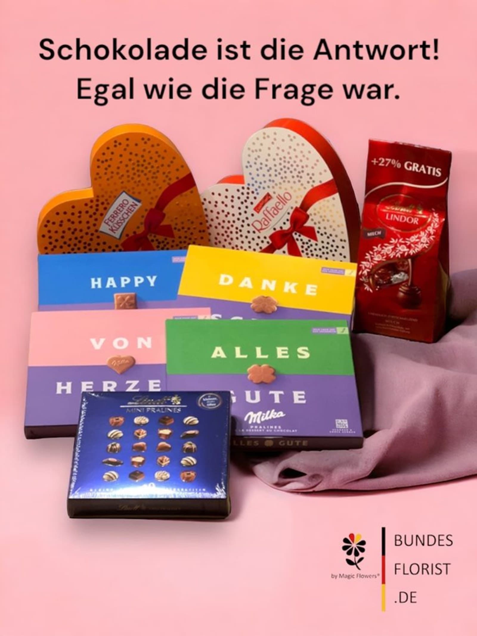 Schokolade