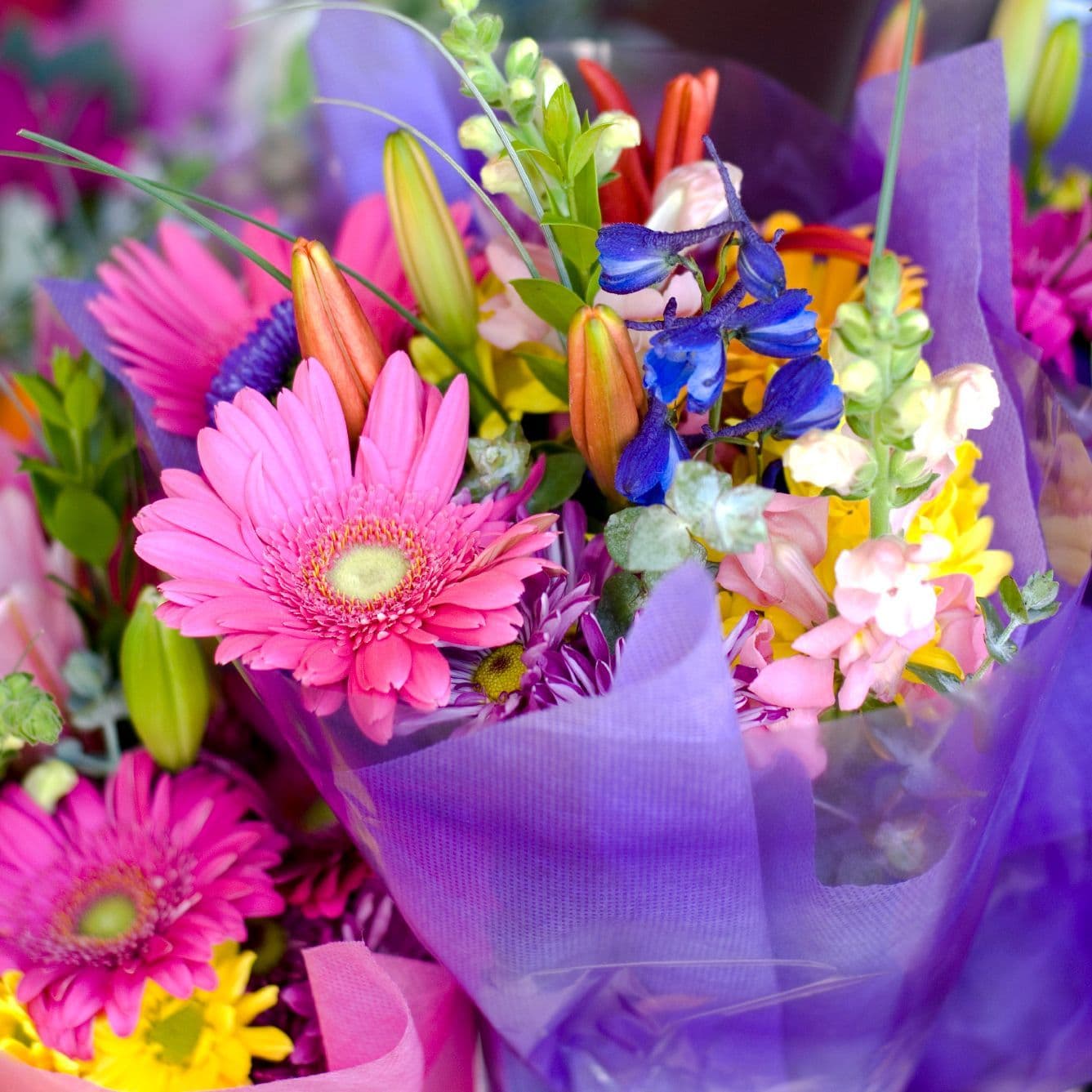 Das Team von Magic Flowers in Mülheim an der Ruhr