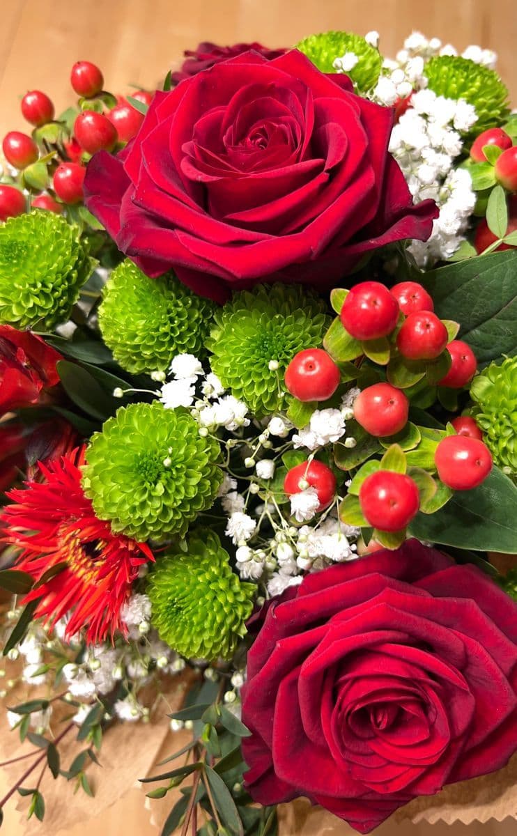 Drei Jahrzehnte Magic Flowers
