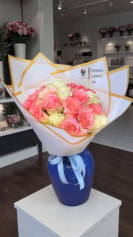 Magic Flowers — Mülheim-Holthausen