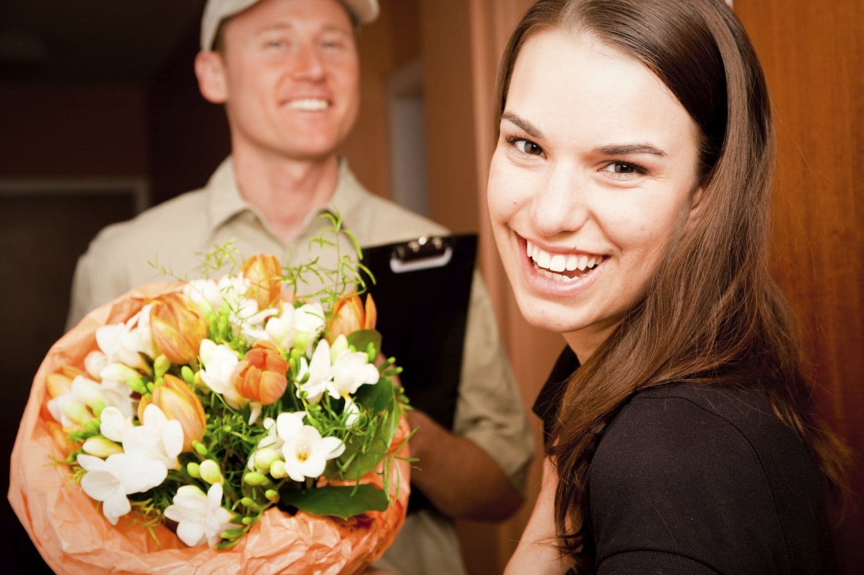 Geschenkgutschein von Magic Flowers