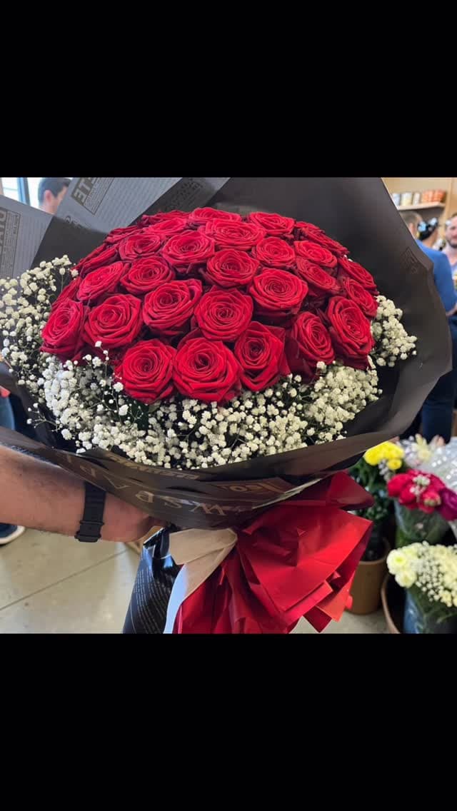 #roses #rosen #blumenliebe #magicflowers #mülheim