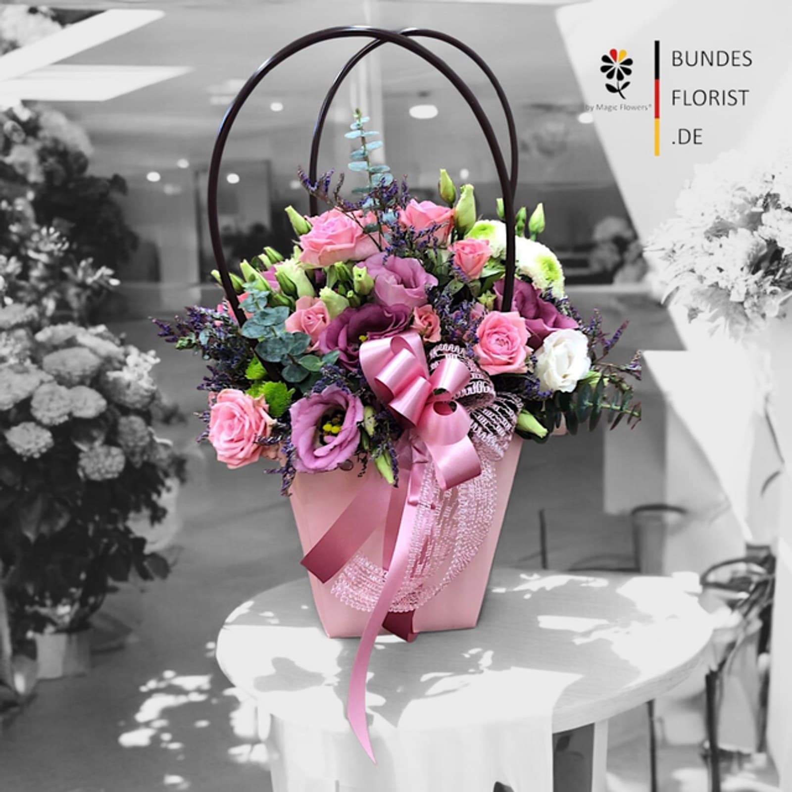 Blumensträuße
