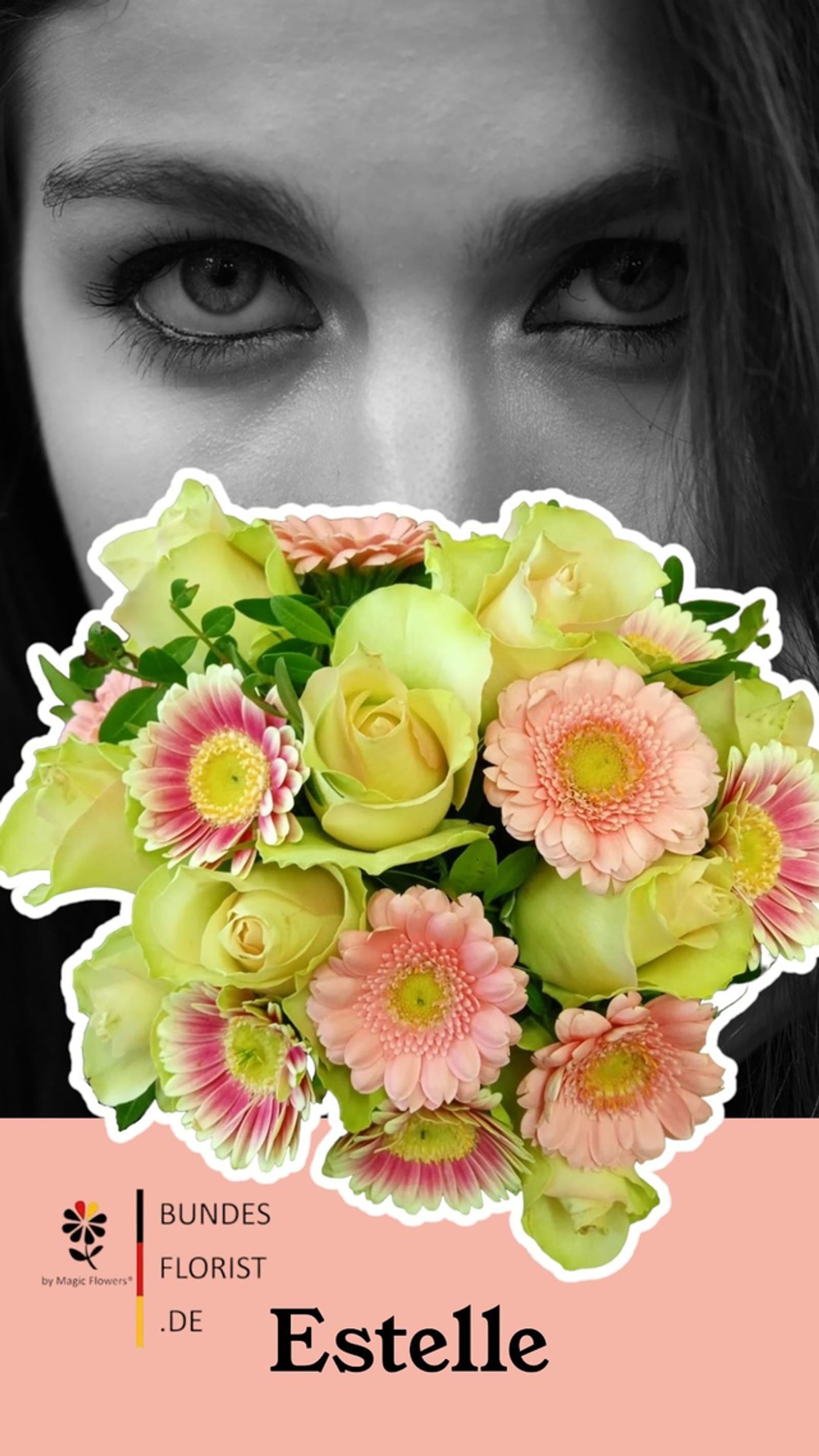 Blumenstrauß „Estelle“