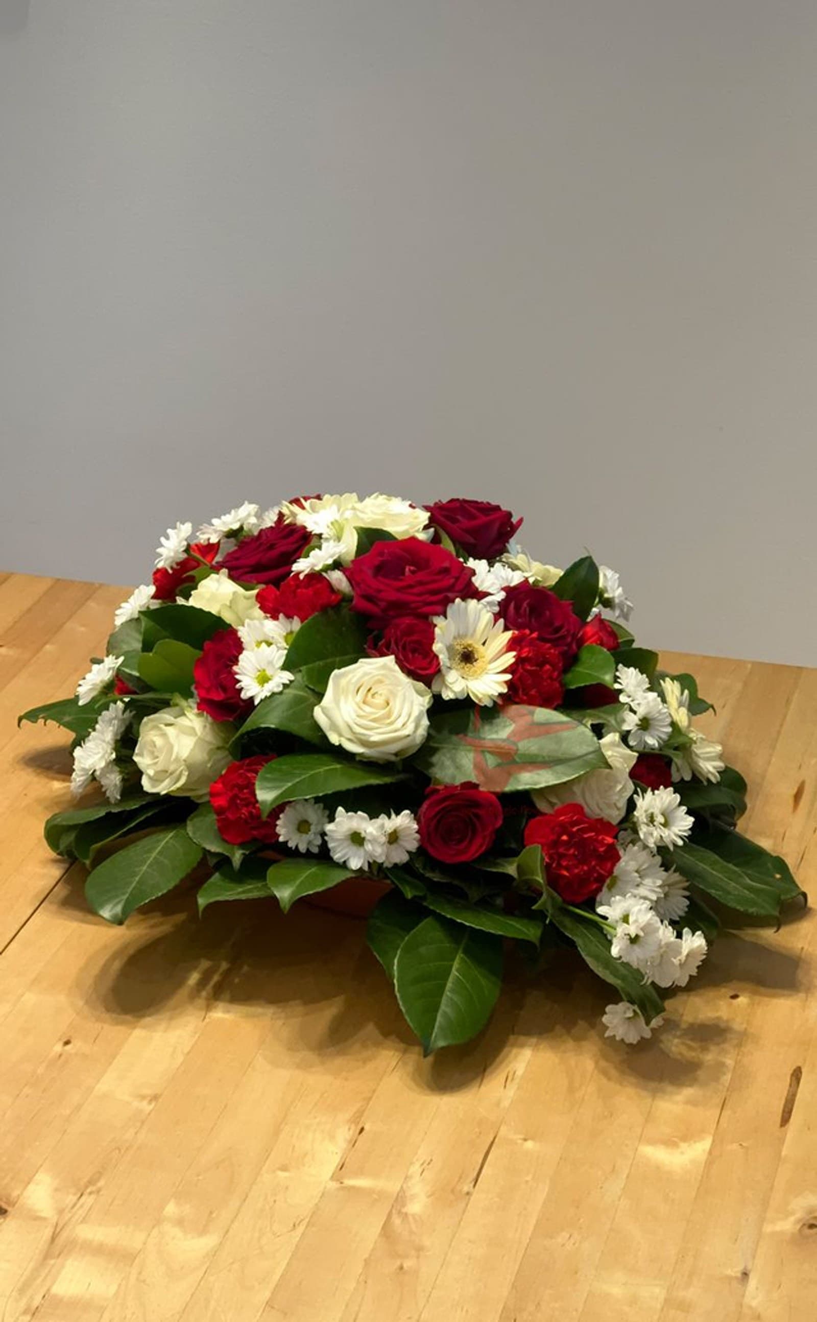 Kleines Trauerbouquet "Sanftes Gedenken"