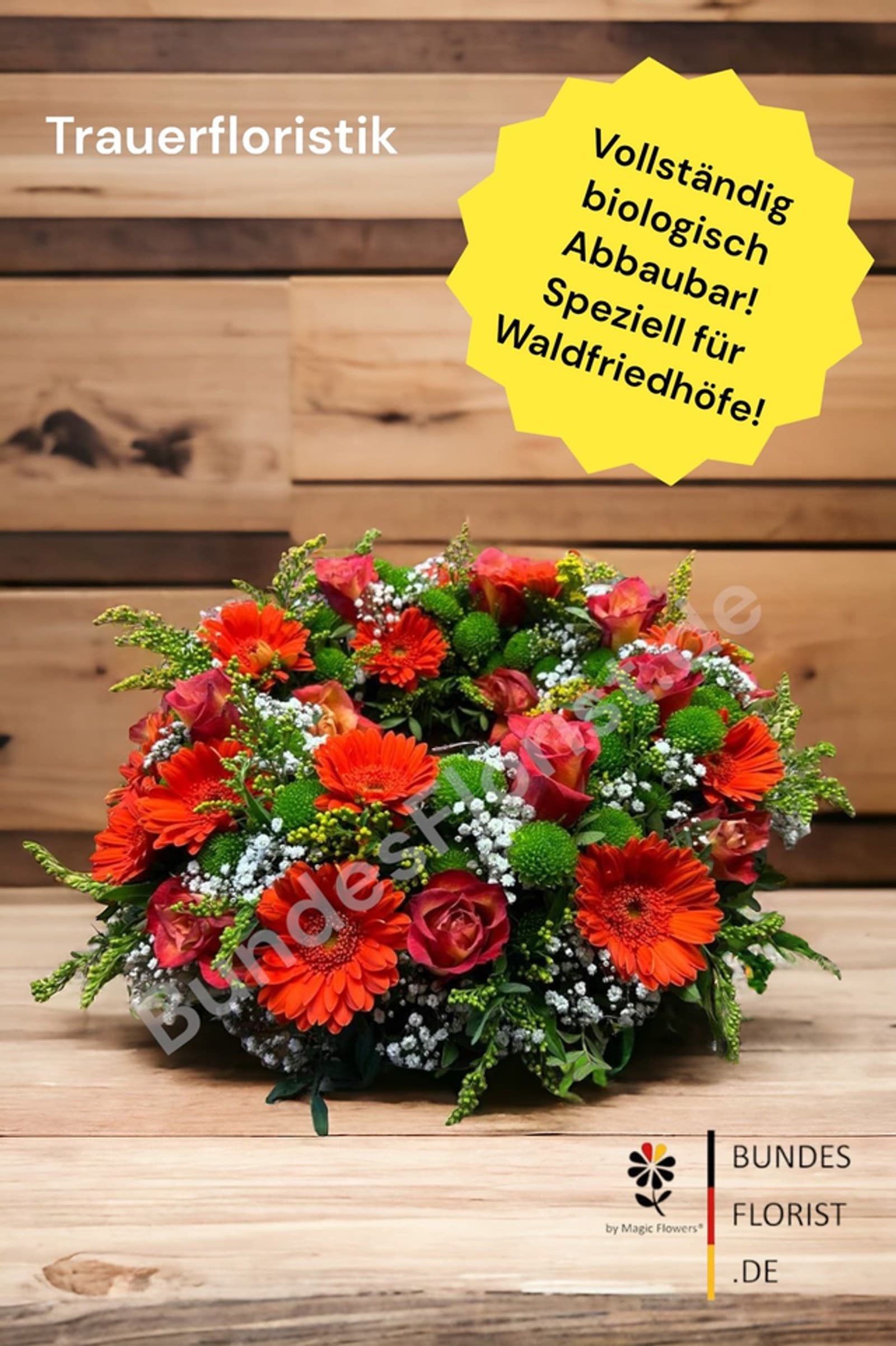 Trauerkranz „NaturRuhe“